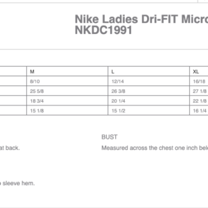 Nike Ladies Dri-FIT Micro Pique 2.0 Polo - Image 4