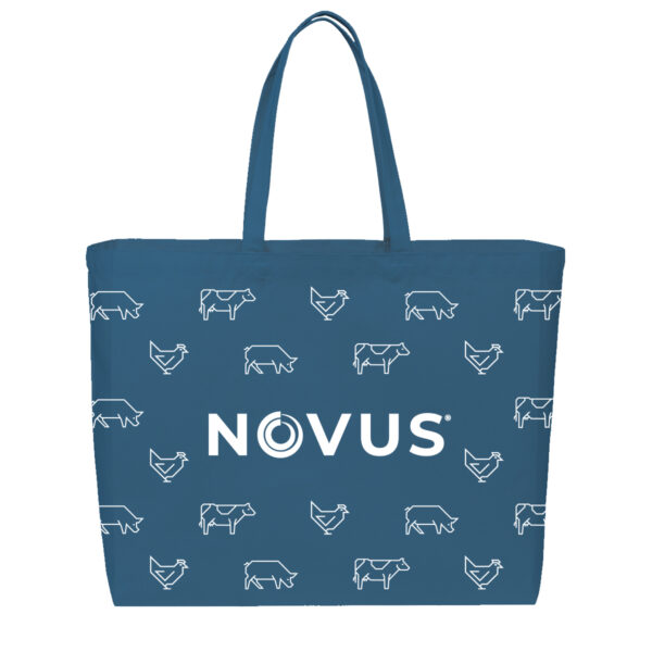 Novus Tote Bag- Animal Print (pack of 25)