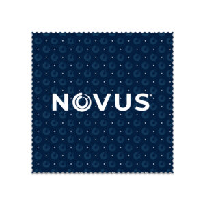 Microfiber Cleaning Cloth in Polybag